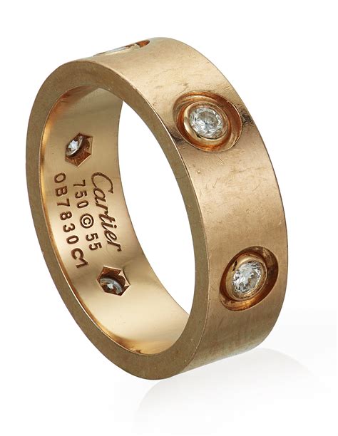 cartier ring women|cartier rings for women collection.